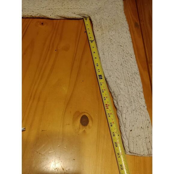 Eddie Bauer Women's Angora Blend Sweater Size: Small (0794) - Picture 3 of 11